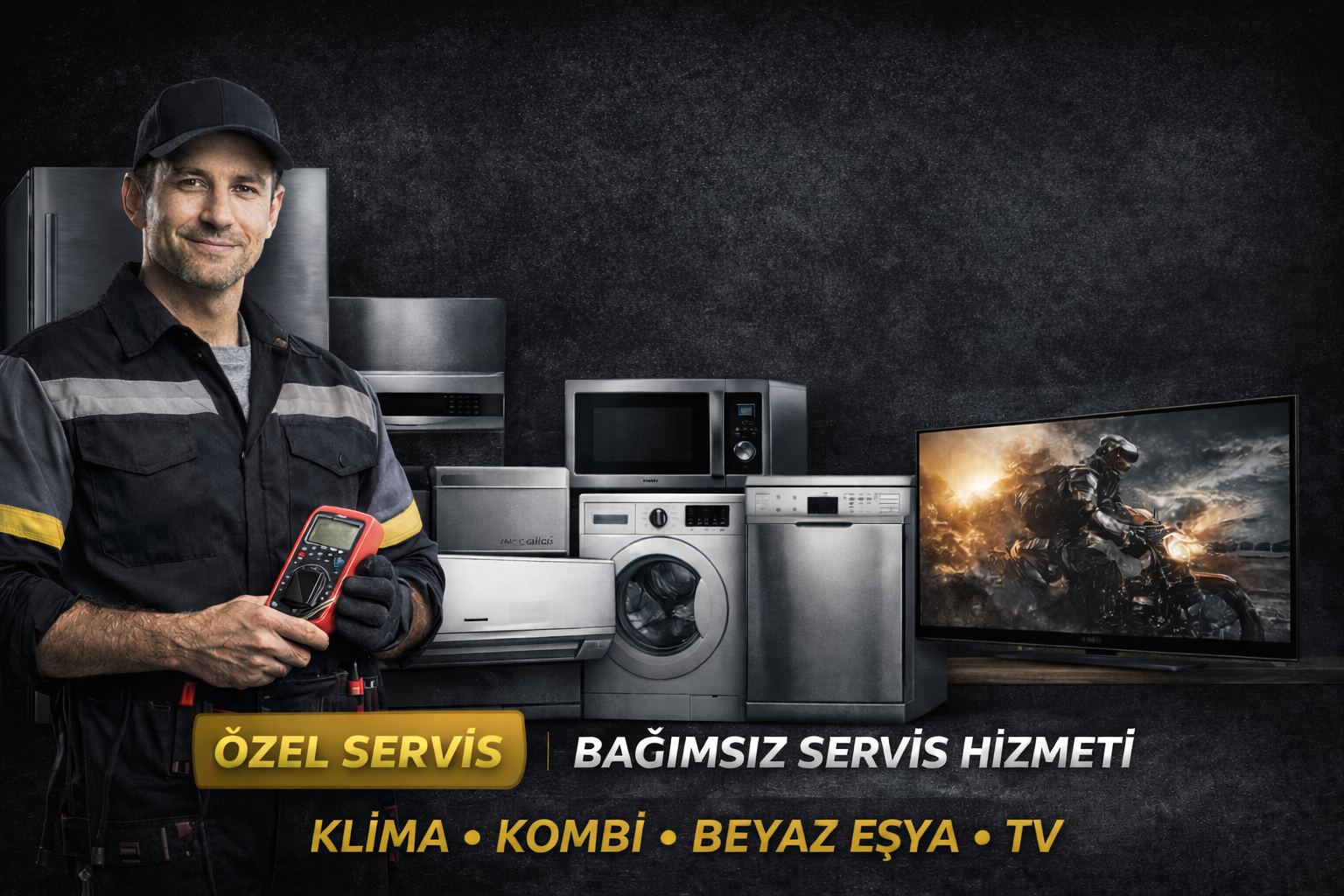  Cihanbeyli Vaillant Servisi
